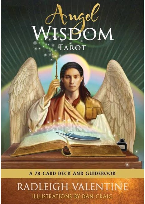 Angel Wisdom Tarot by Radleigh Valentine